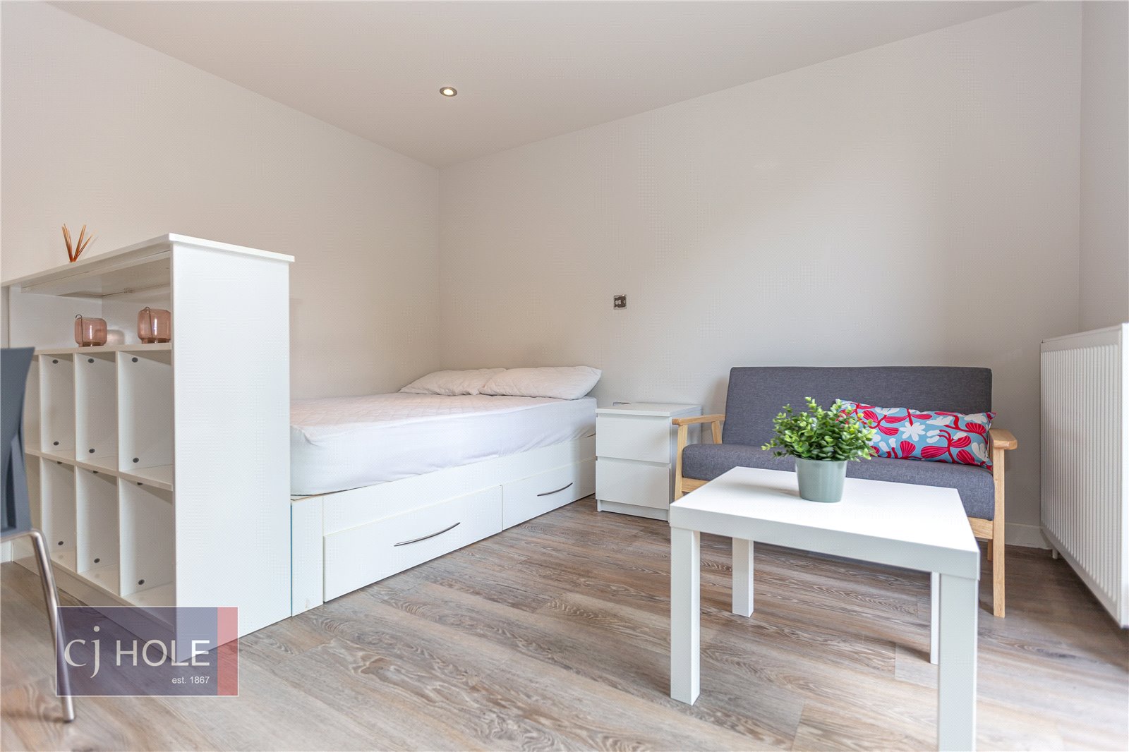 1 bedroom Flat to let in Colston Avenue, City Centre, Bristol