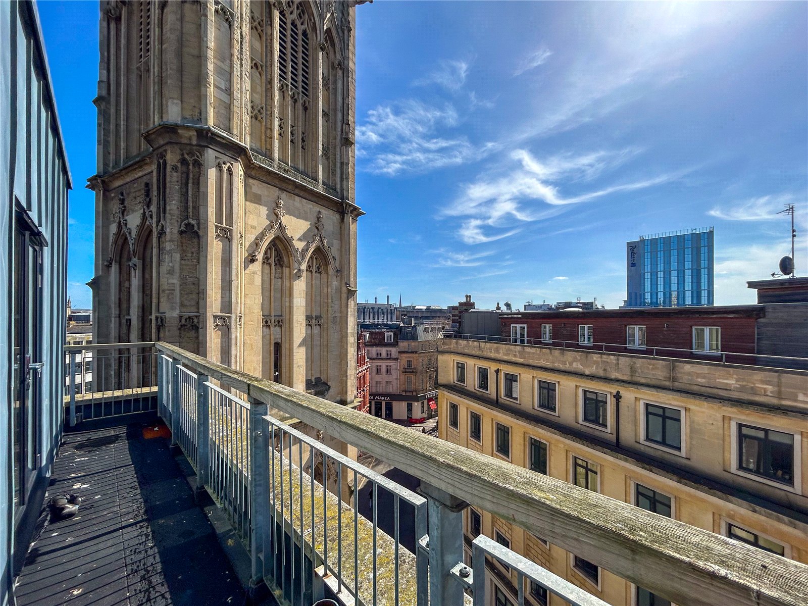 1 bedroom Flat to let in Colston Avenue, City Centre, Bristol