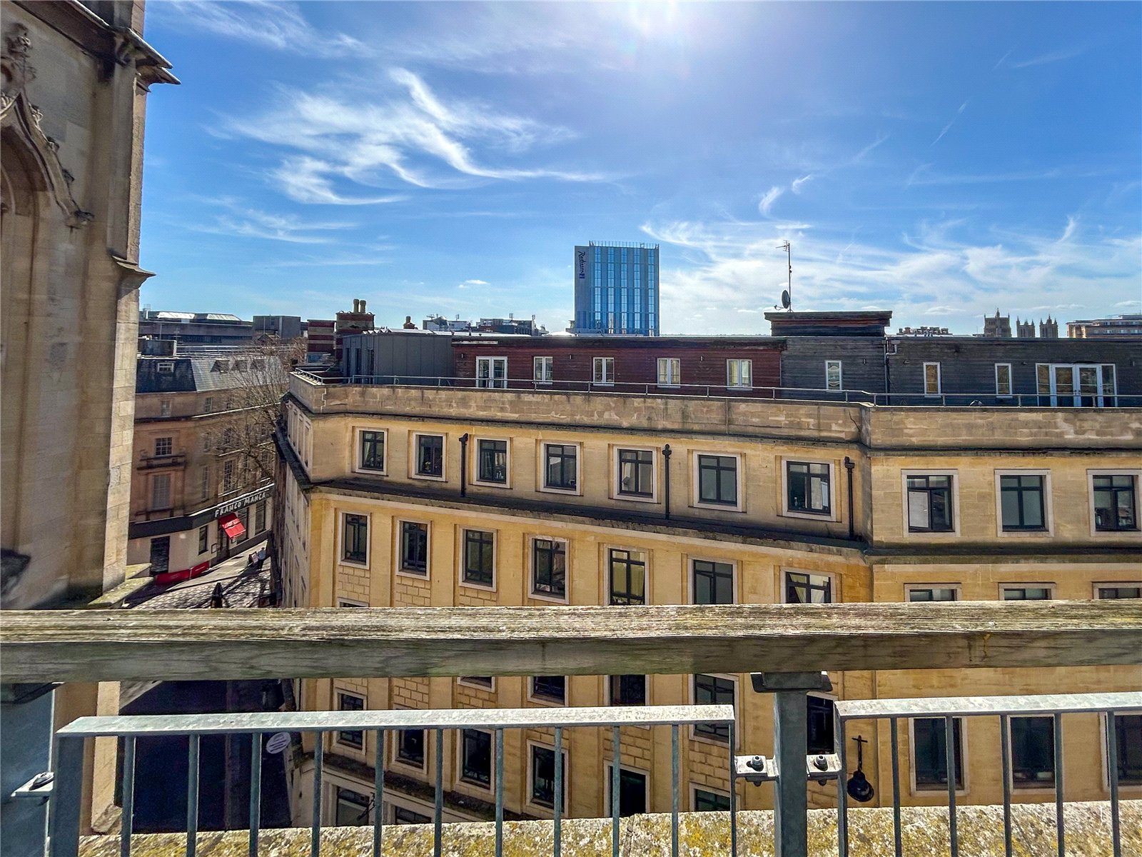 1 bedroom Flat to let in Colston Avenue, City Centre, Bristol