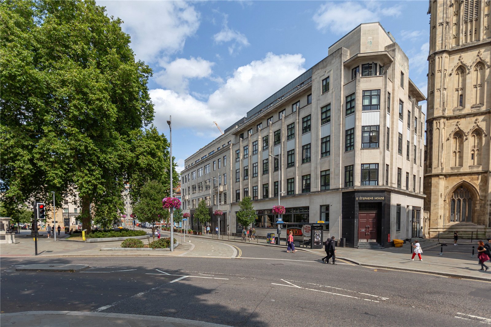 1 bedroom Flat to let in Colston Avenue, City Centre, Bristol