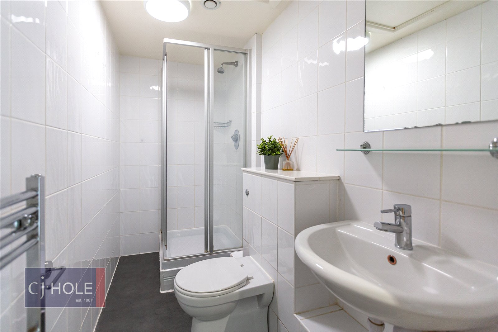 1 bedroom Flat to let in Colston Avenue, City Centre, Bristol