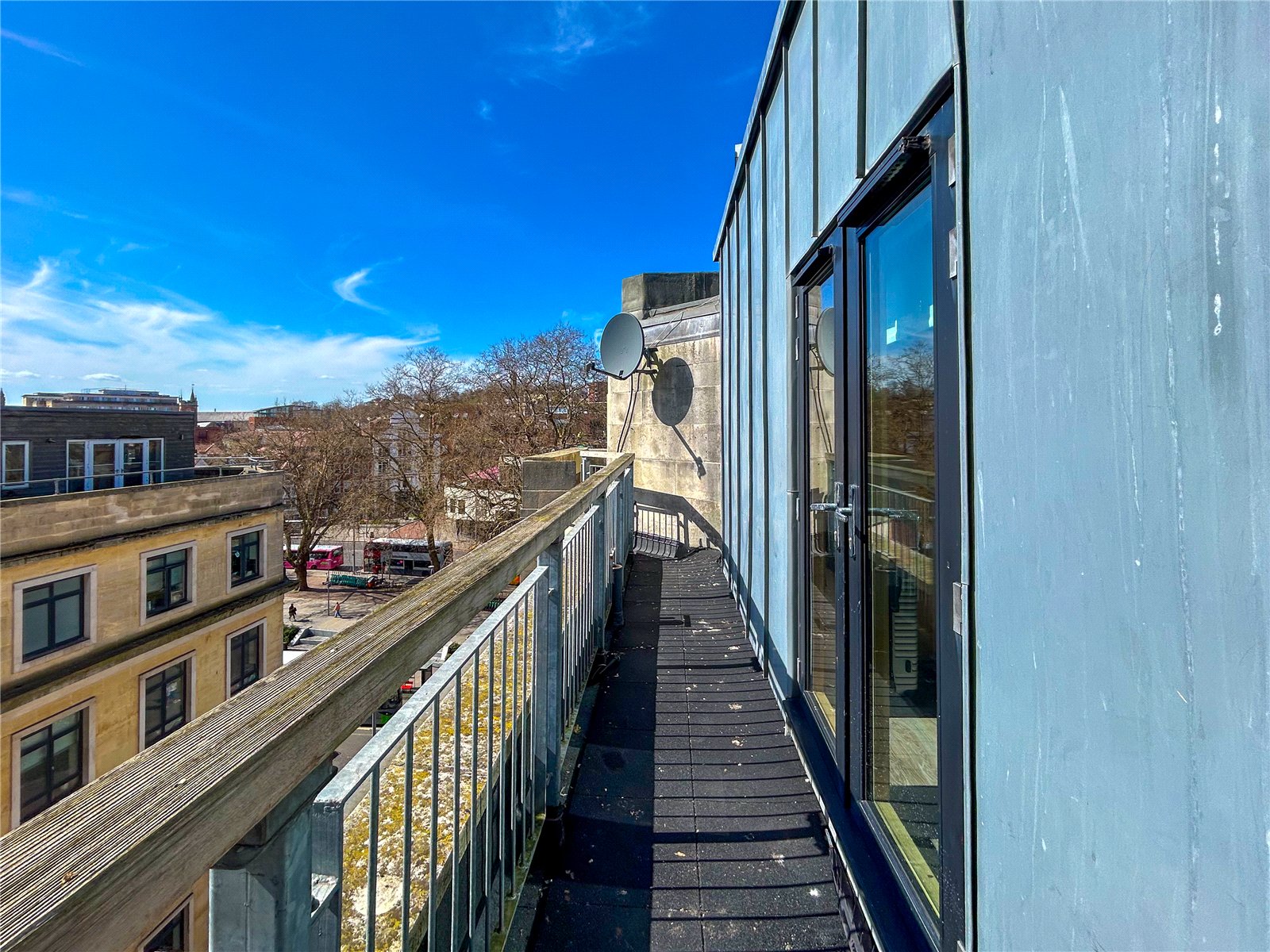 1 bedroom Flat to let in Colston Avenue, City Centre, Bristol