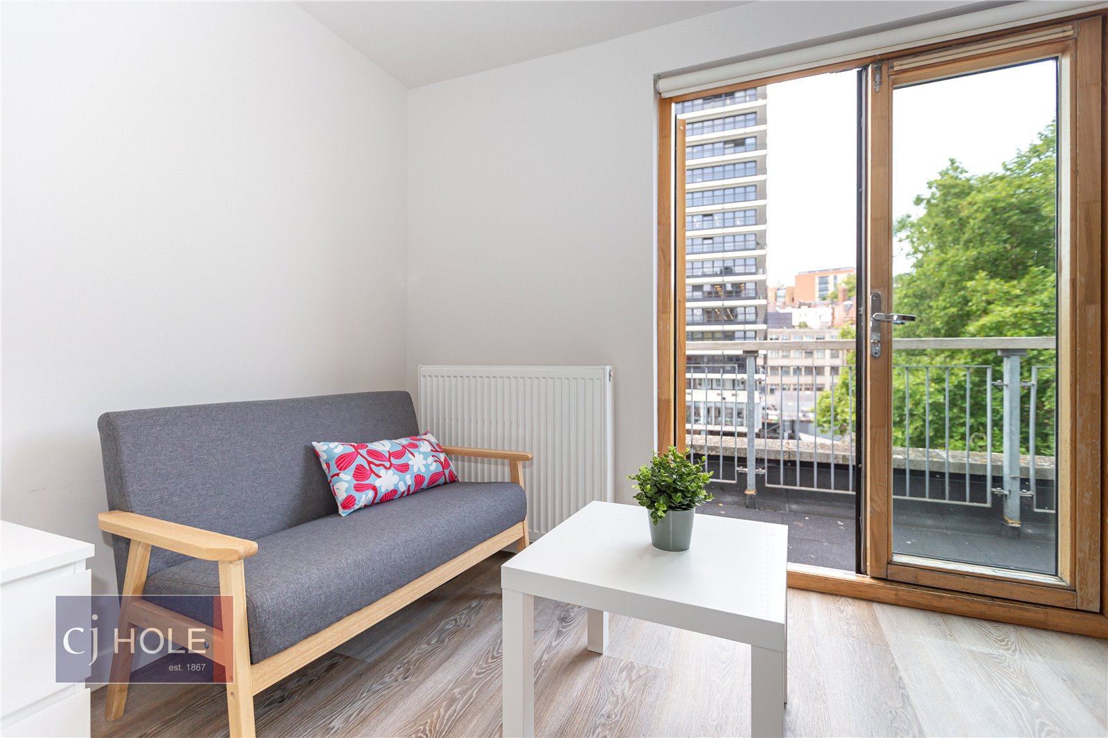 1 bedroom Flat to let in Colston Avenue, City Centre, Bristol