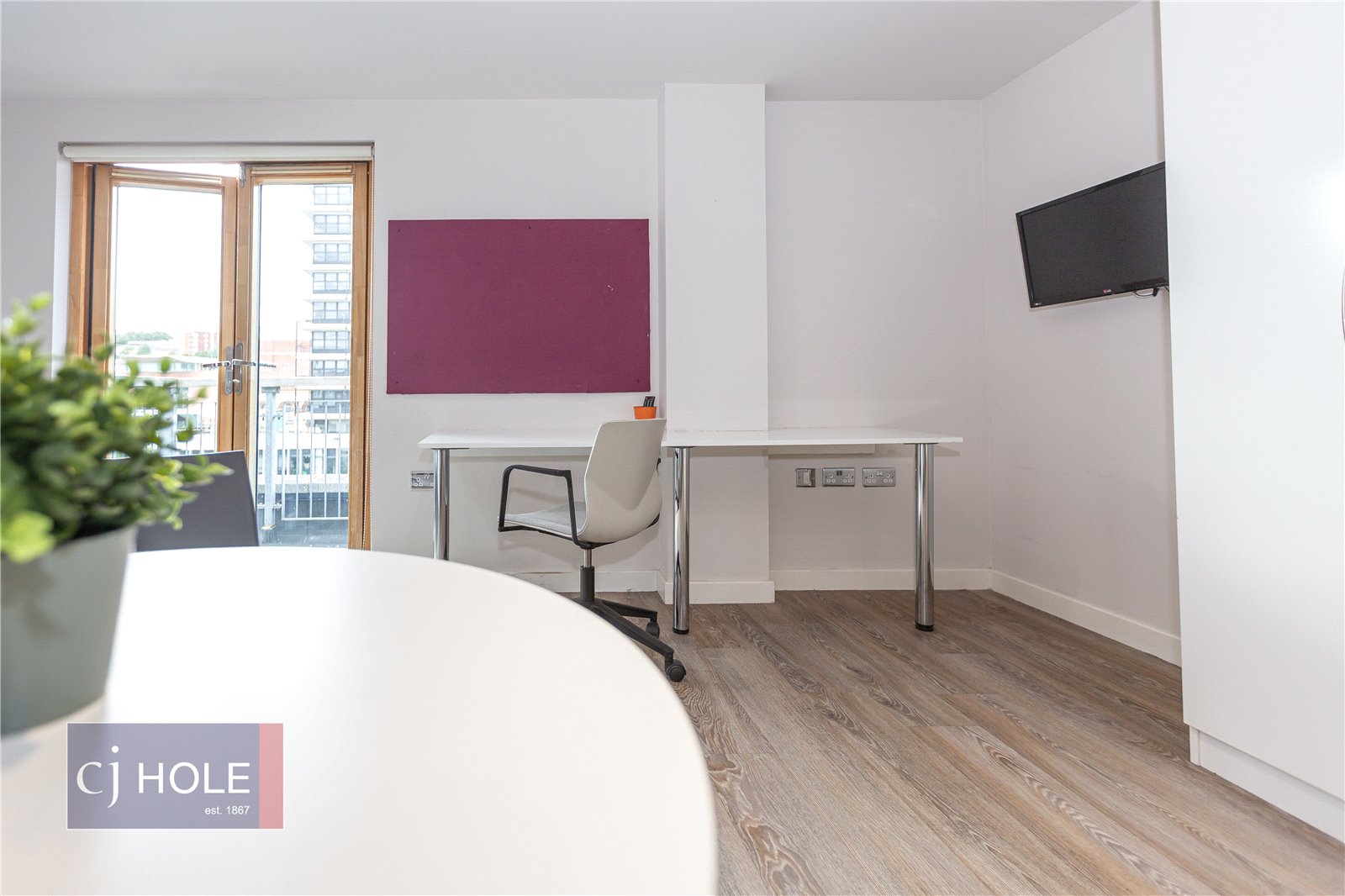 1 bedroom Flat to let in Colston Avenue, City Centre, Bristol