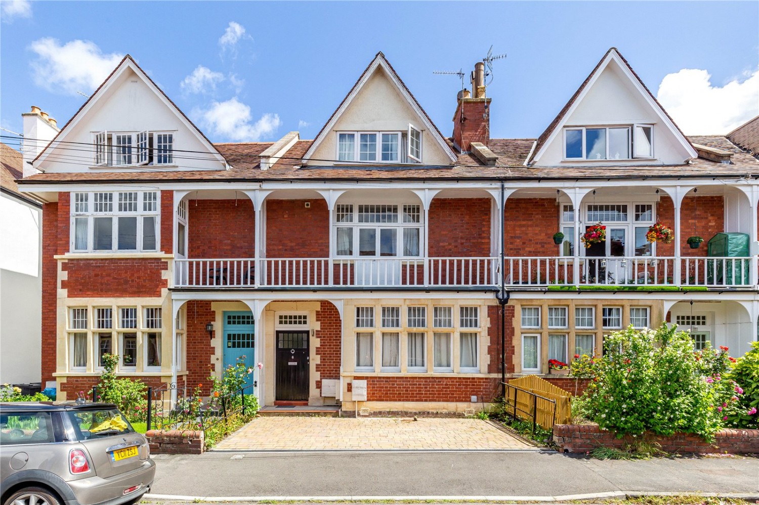 Westbury Park, Bristol