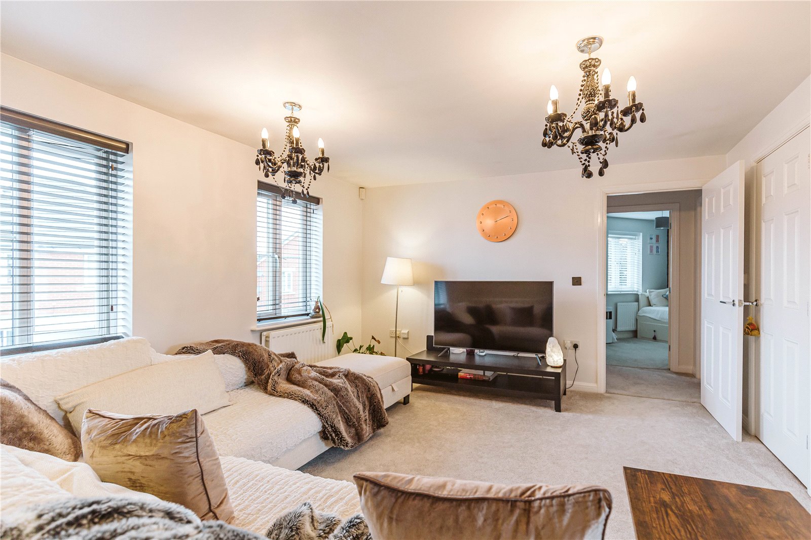 2 bedroom Flat to let in Horfield, Bristol
