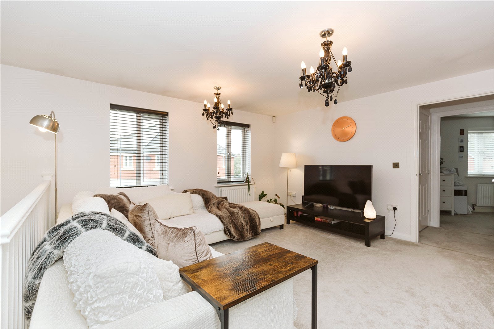 2 bedroom Flat to let in Horfield, Bristol