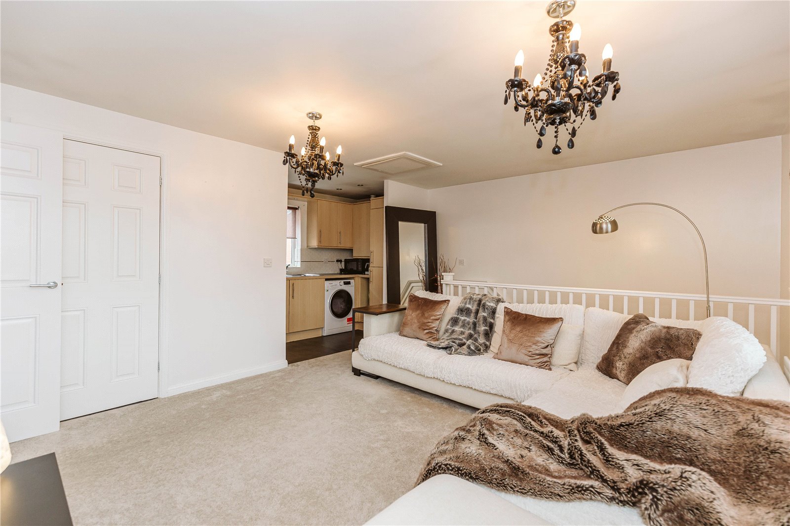 2 bedroom Flat to let in Horfield, Bristol