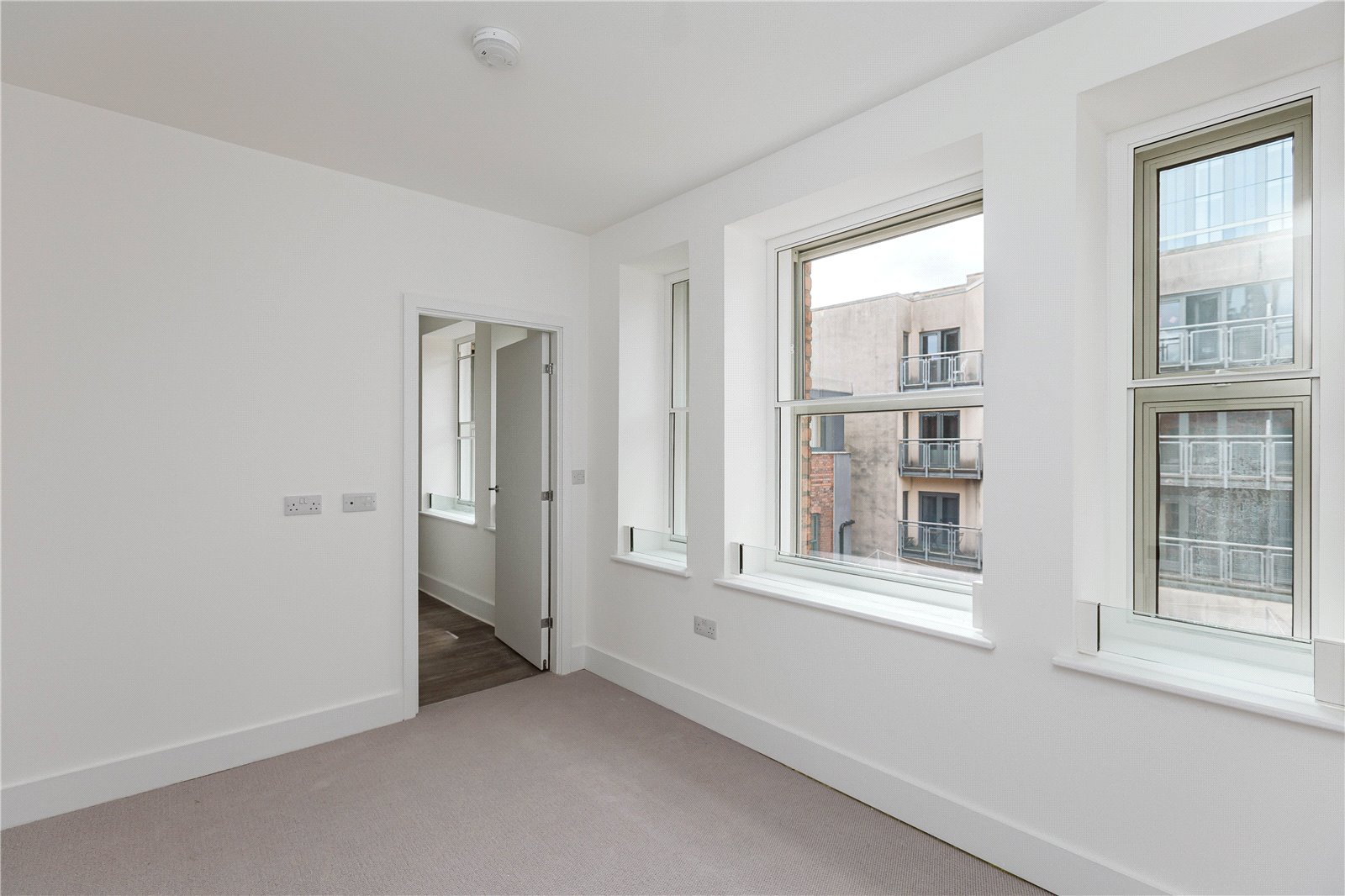 1 bedroom Flat to let in City Centre, Bristol