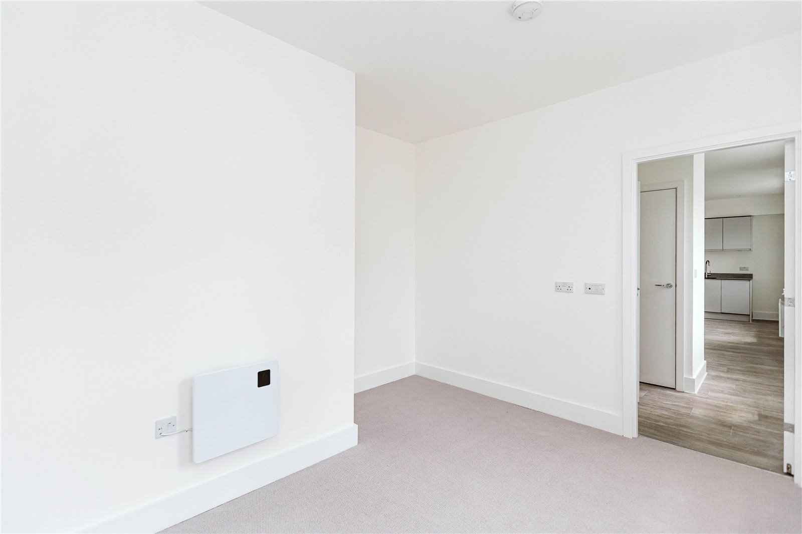 1 bedroom Flat to let in City Centre, Bristol