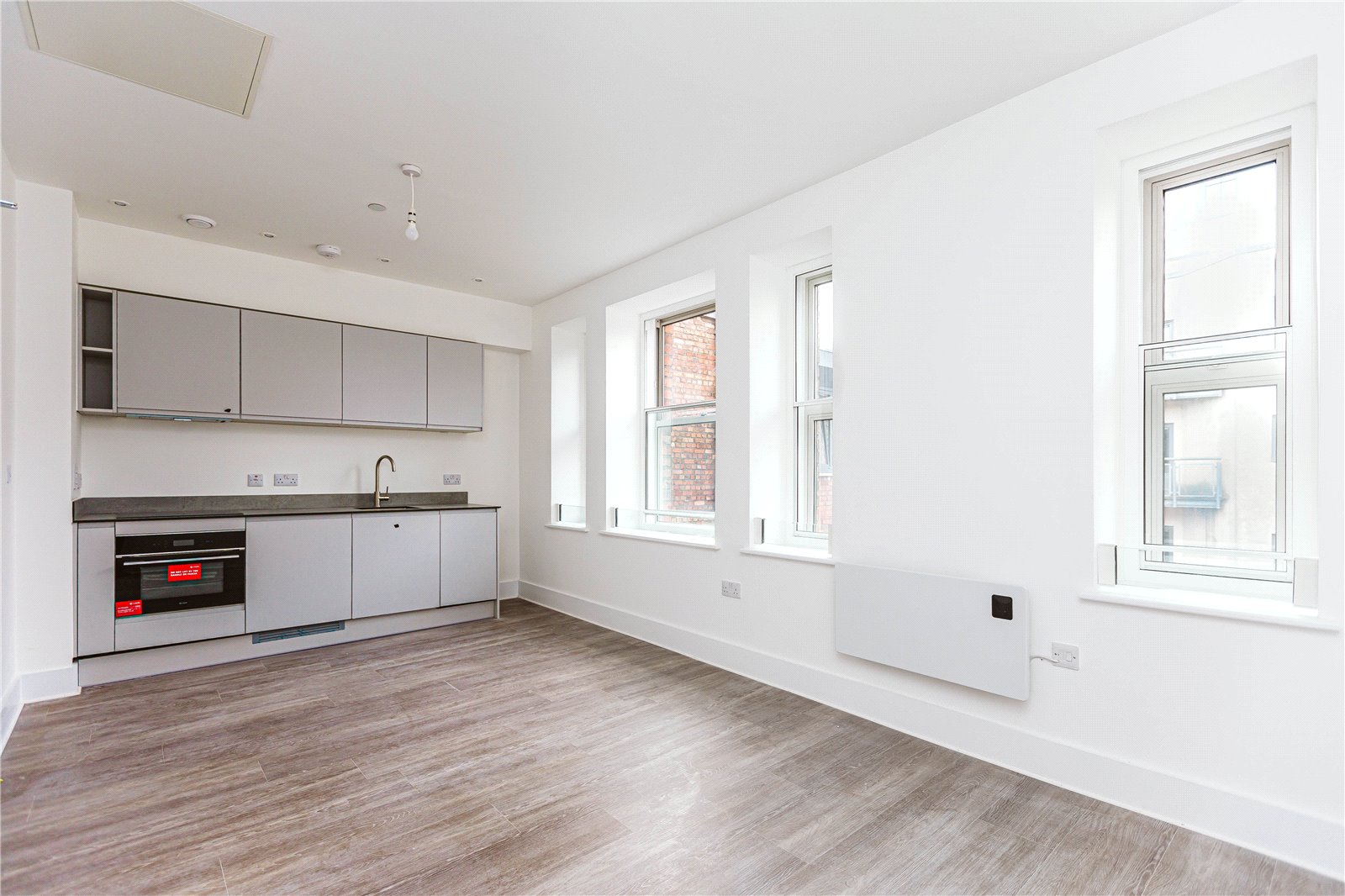 1 bedroom Flat to let in City Centre, Bristol