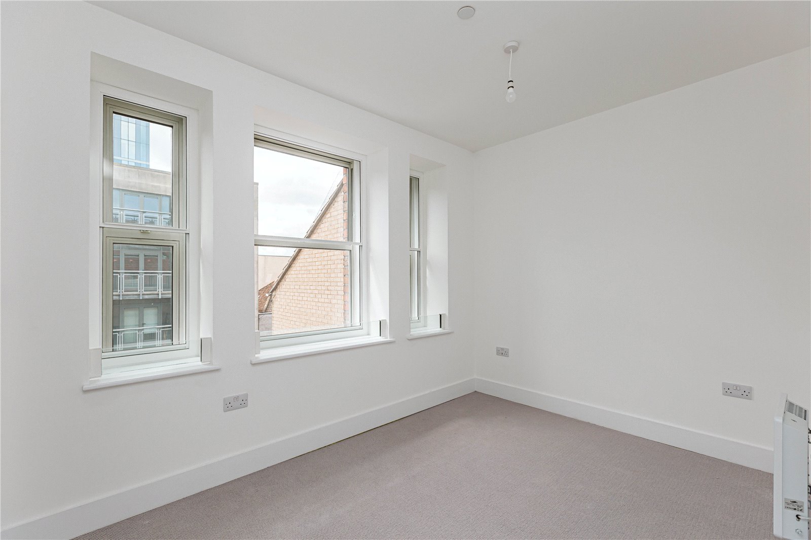 1 bedroom Flat to let in City Centre, Bristol