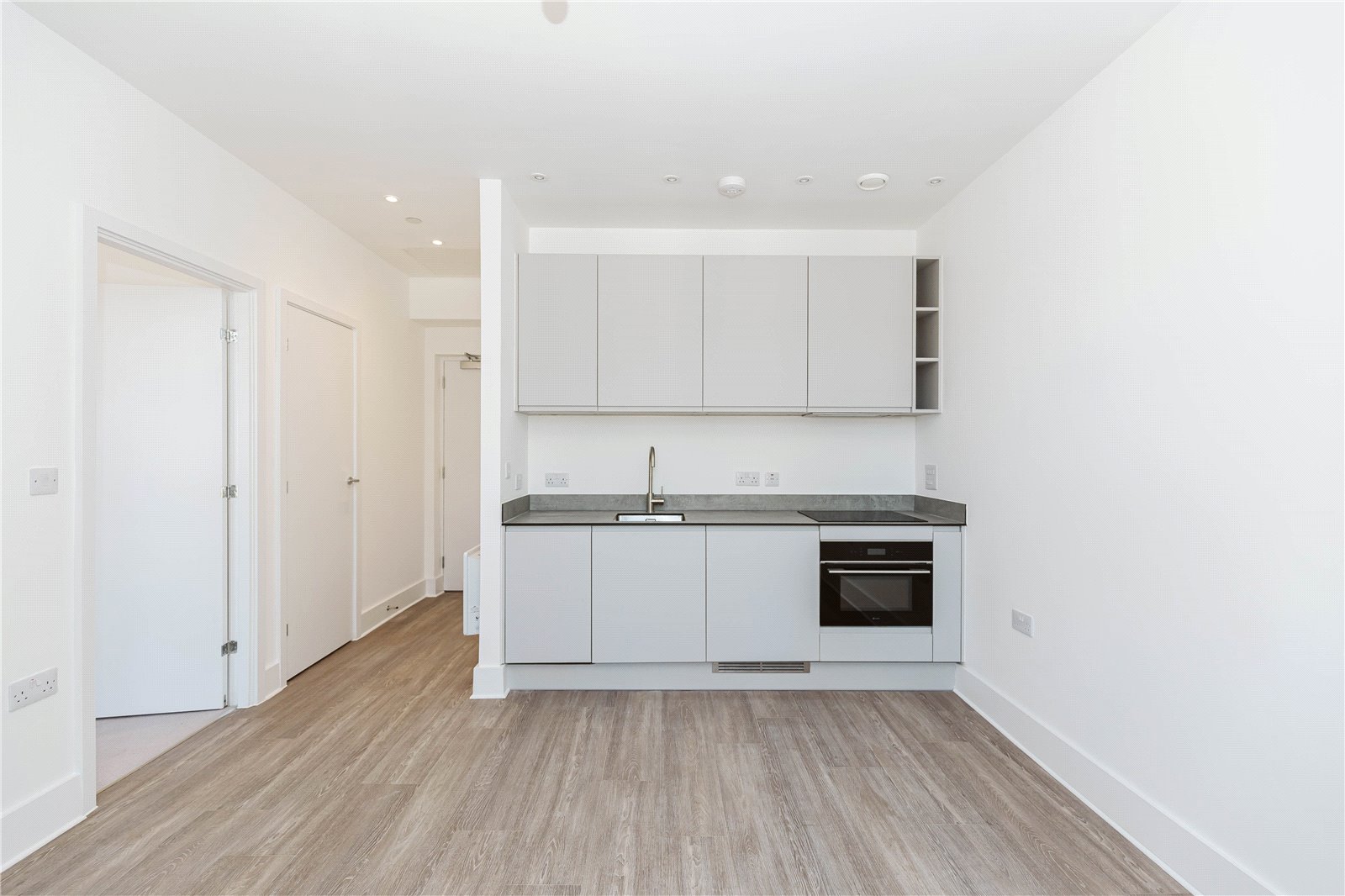 1 bedroom Flat to let in City Centre, Bristol