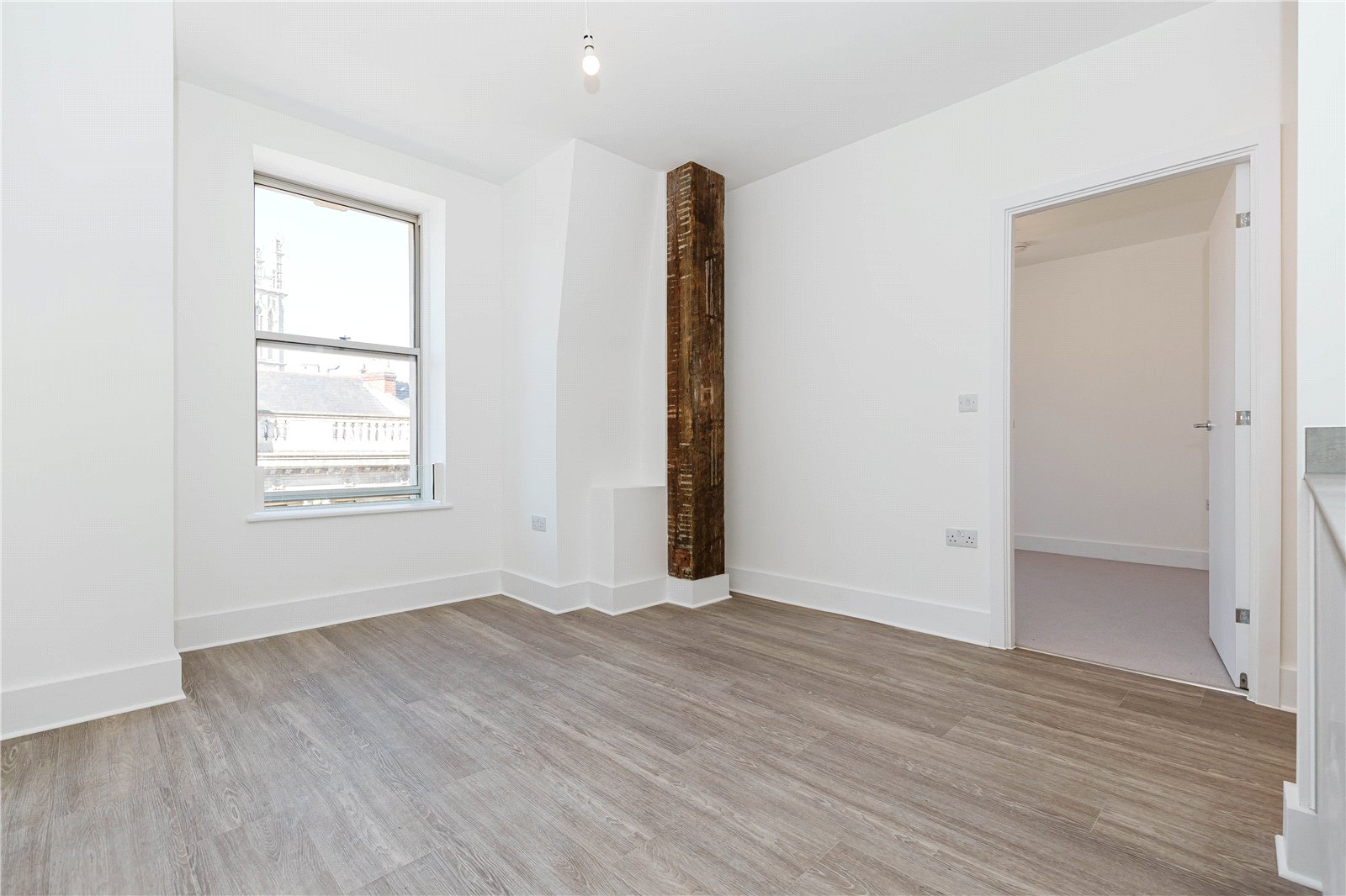 1 bedroom Flat to let in City Centre, Bristol