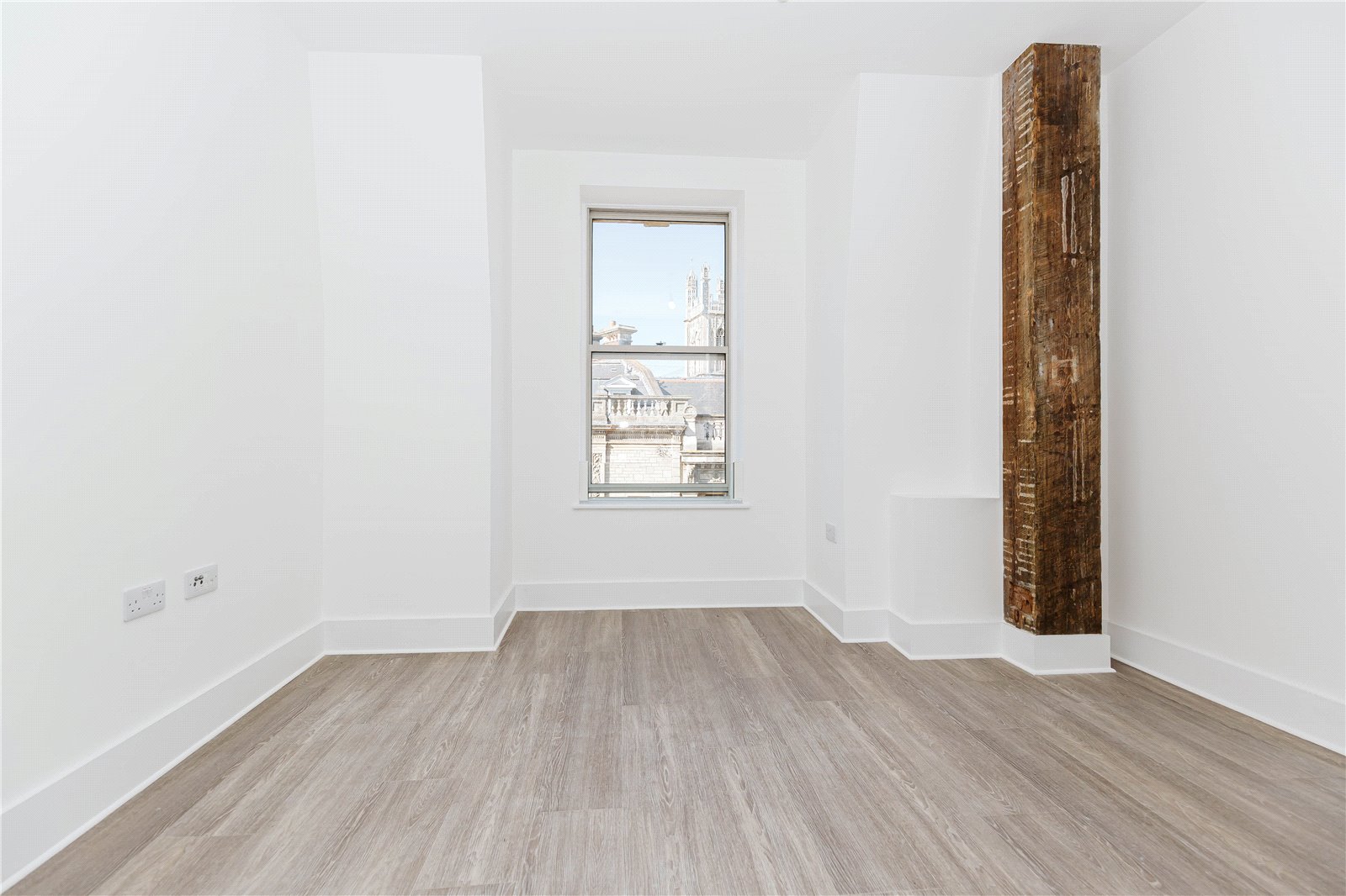 1 bedroom Flat to let in City Centre, Bristol