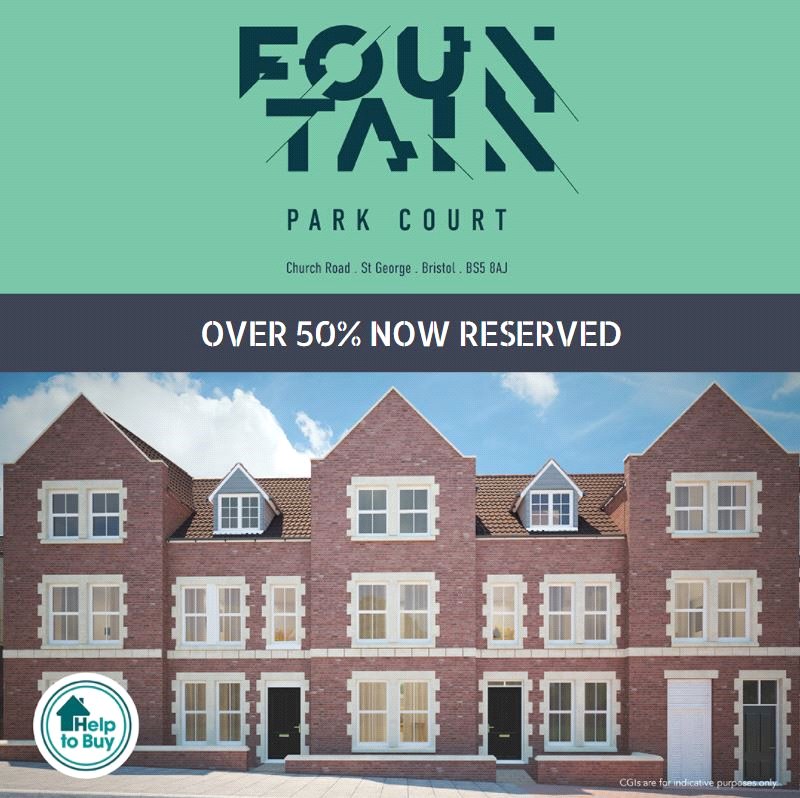 1 bedroom Flat for sale in St. George, Bristol