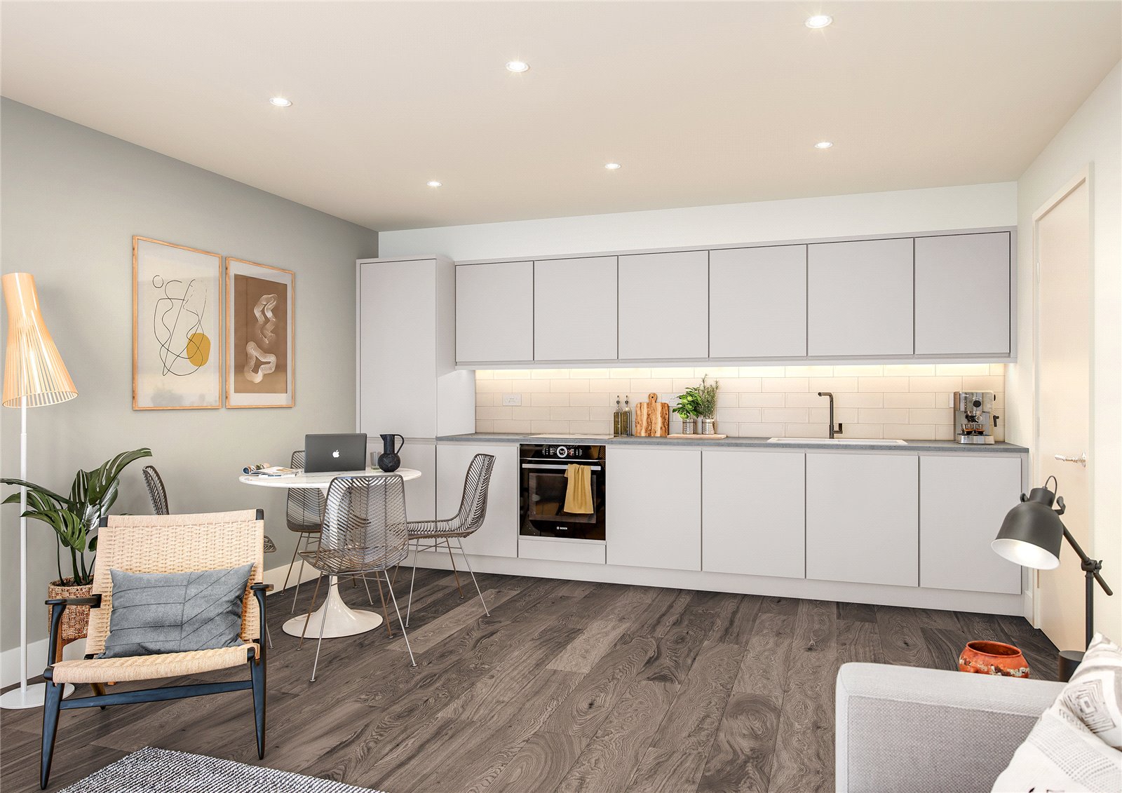 2 bedroom Flat for sale in Bristol