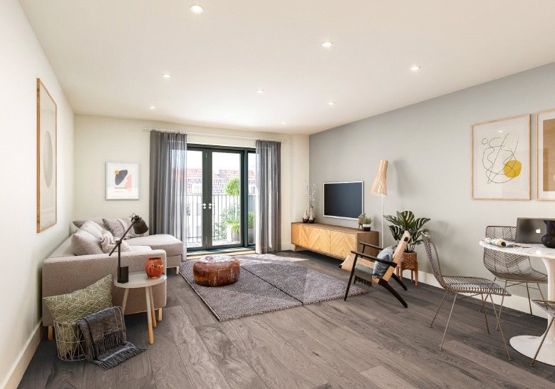 2 bedroom Flat for sale in Bristol