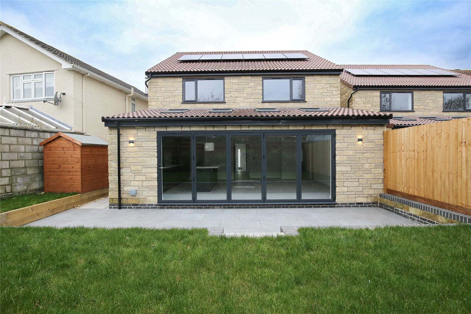 4 bedroom House for sale in Stoke Gifford, Bristol, Gloucestershire
