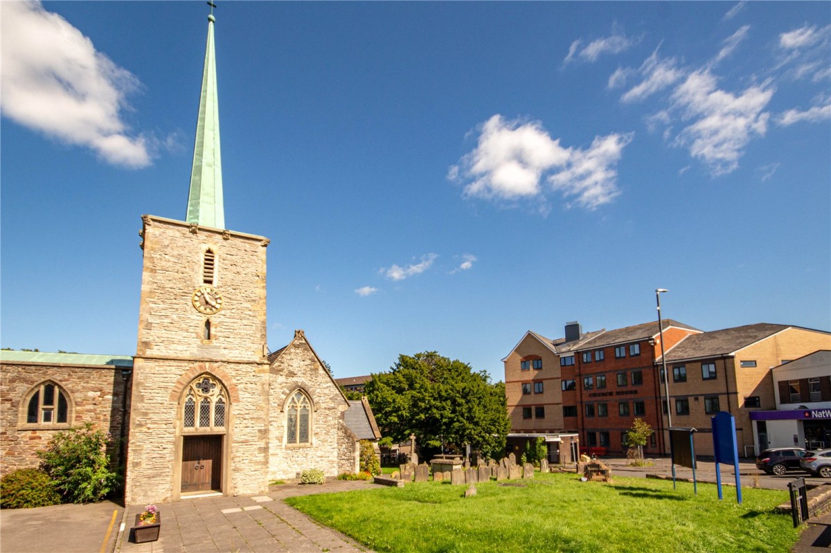 Church Road, Filton, Bristol