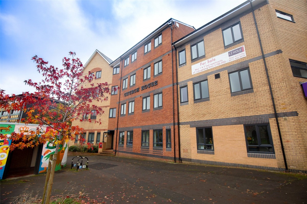 Church House, Church Road, Filton, Bristol