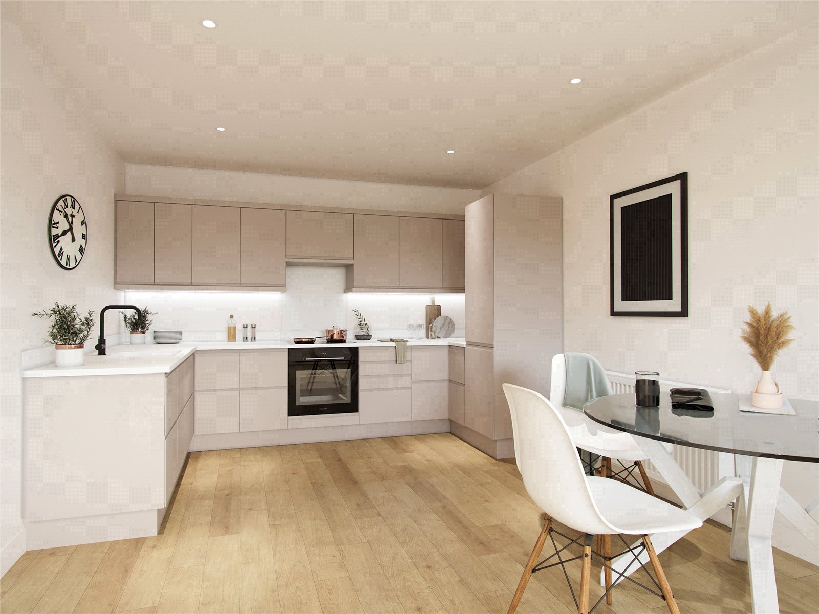 2 bedroom Flat for sale in Baynton Road, Bristol