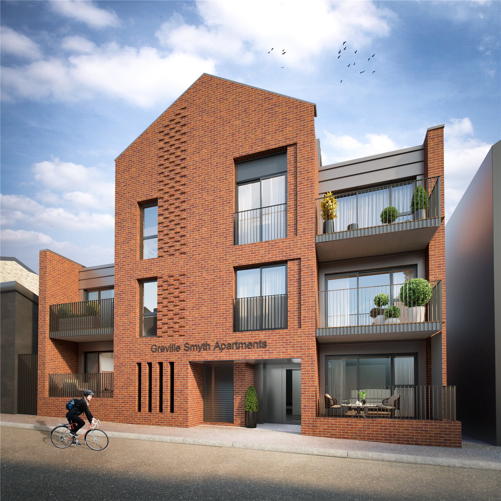 1 bedroom Flat for sale in Baynton Road