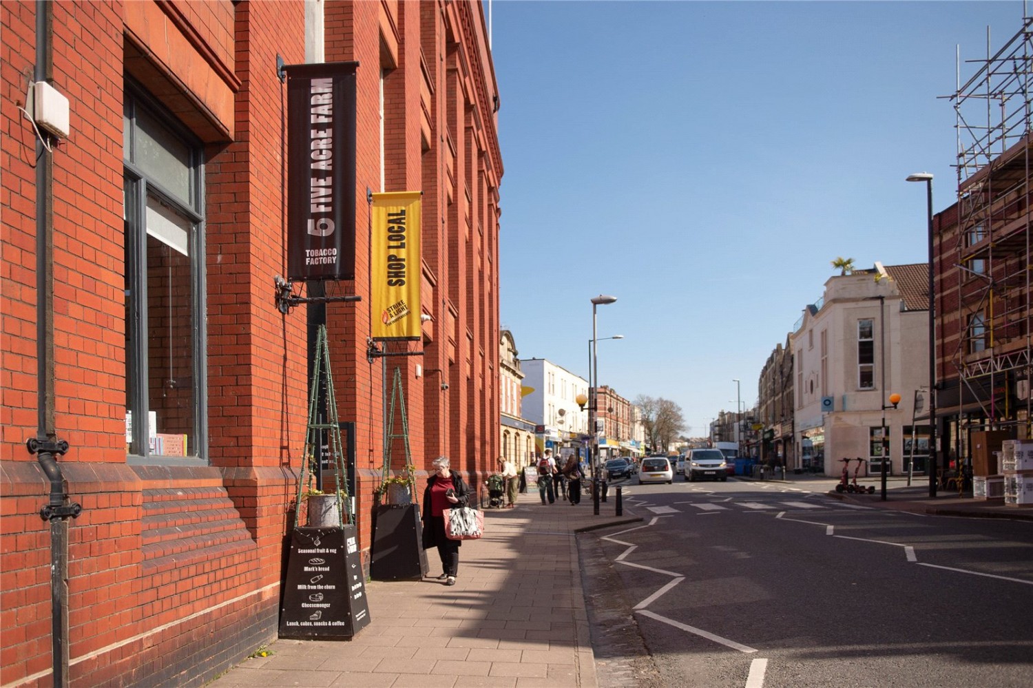 The Old Brewery, Ashton Road, Bristol, Somerset