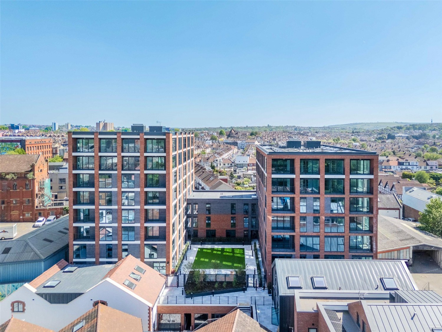 The Old Brewery, Ashton Road, Bristol