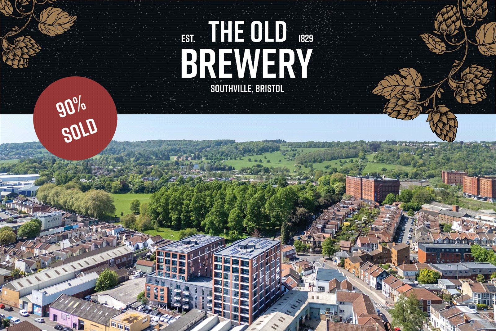 The Old Brewery, Ashton Road, Bristol