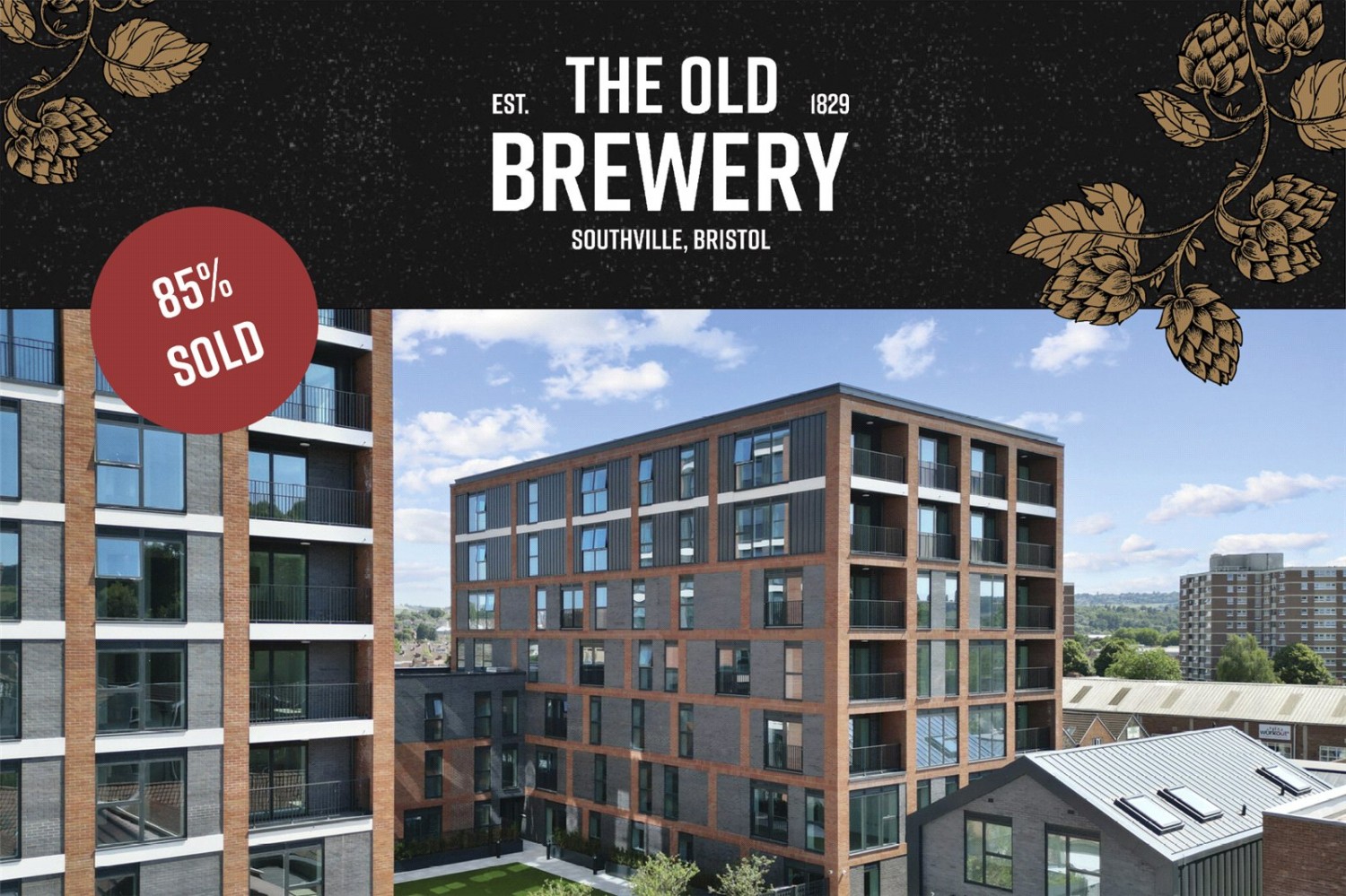 The Old Brewery, Ashton Road, Bristol