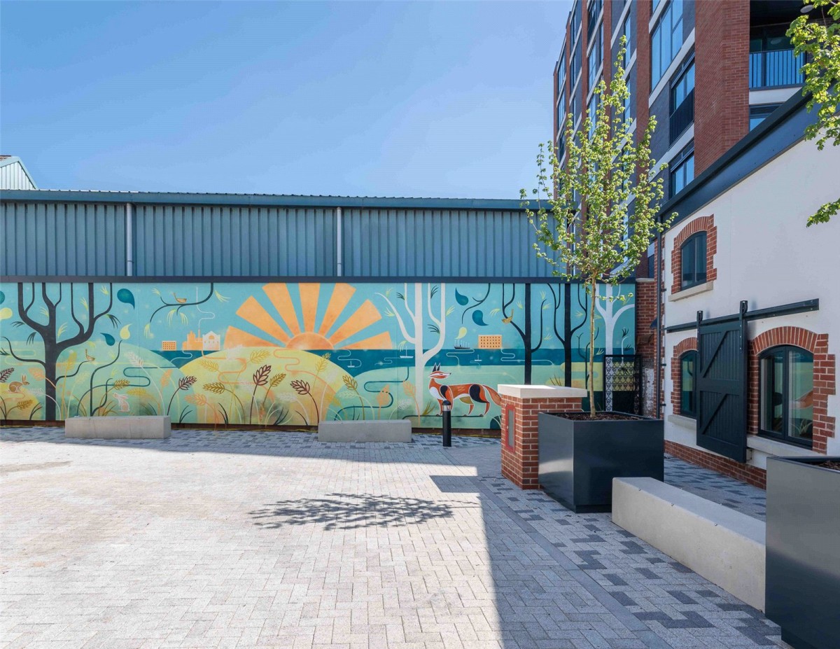 The Old Brewery, Ashton Road, Bristol