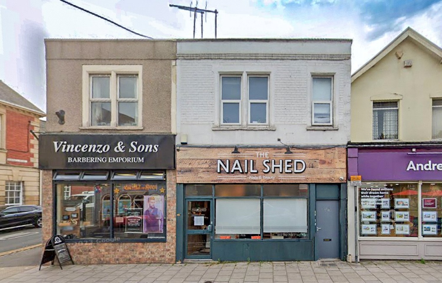 Bishopston, Bristol, Somerset