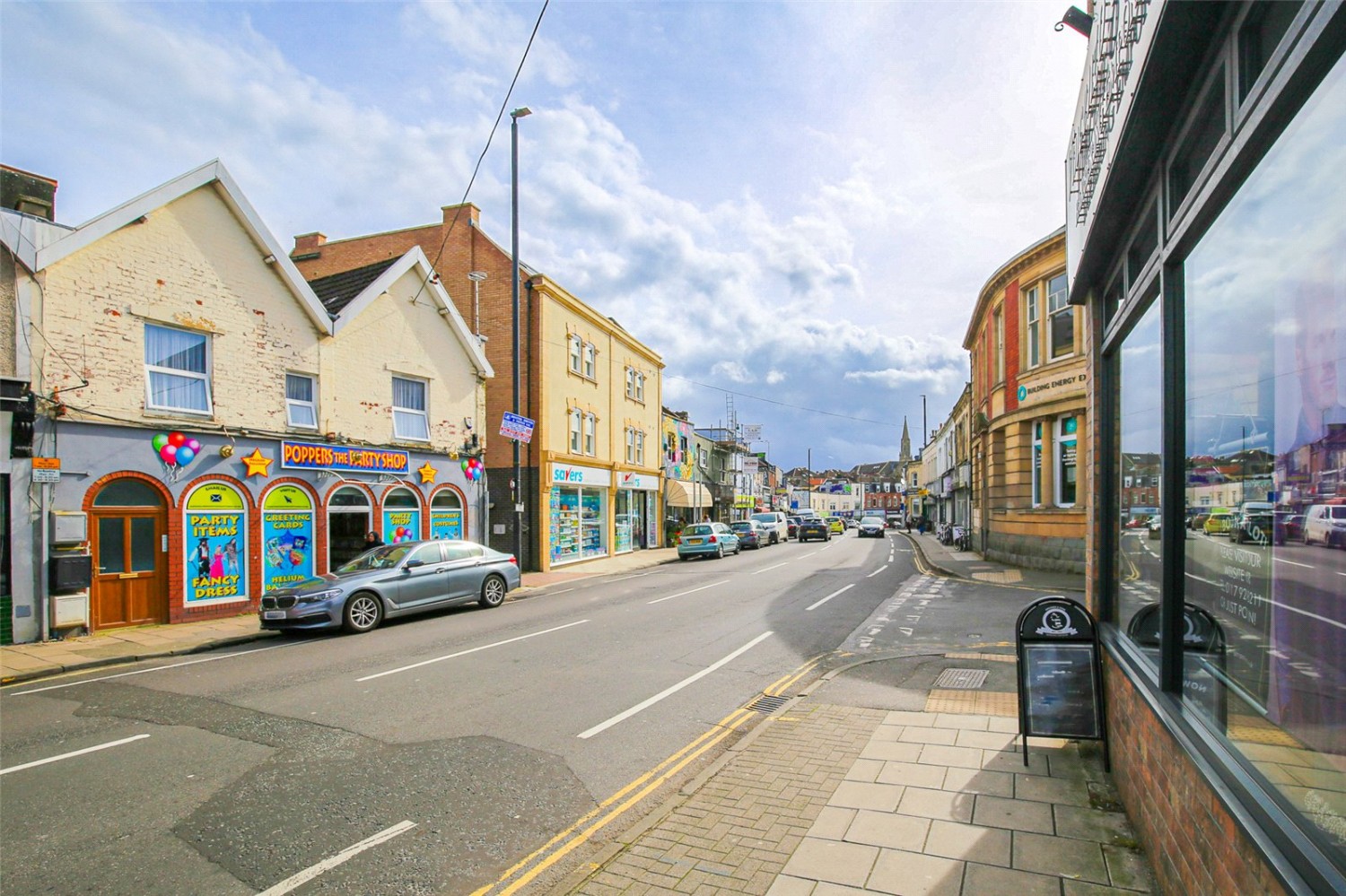 Bishopston, Bristol, Somerset