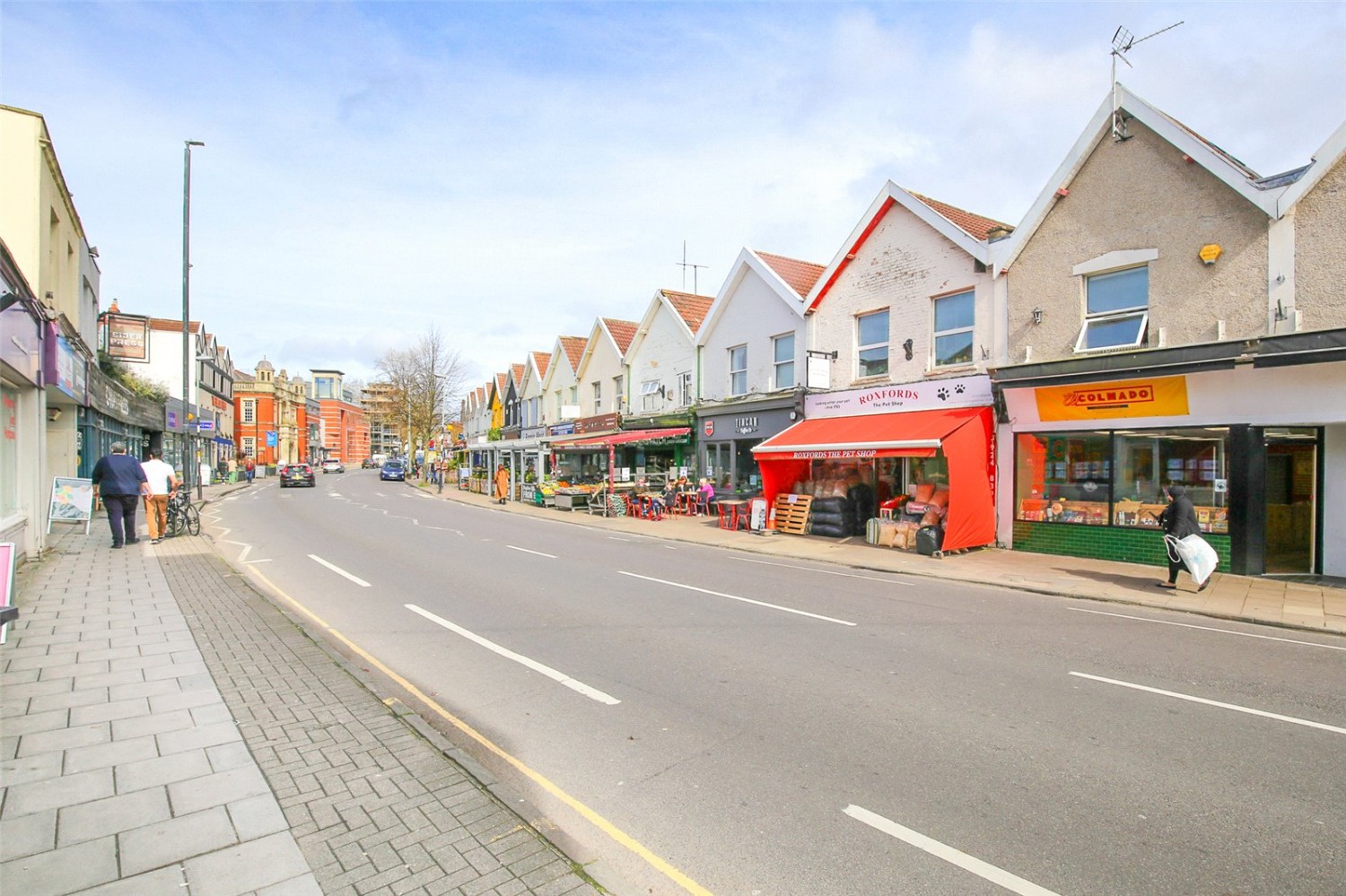 Bishopston, Bristol, Somerset