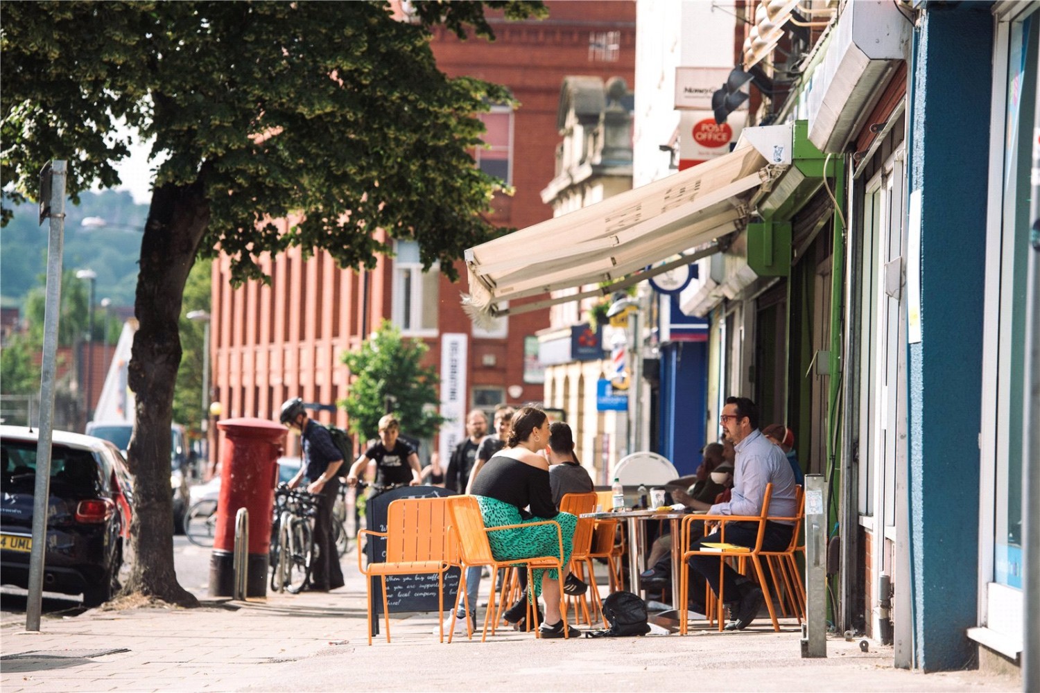 East Street, Bedminster