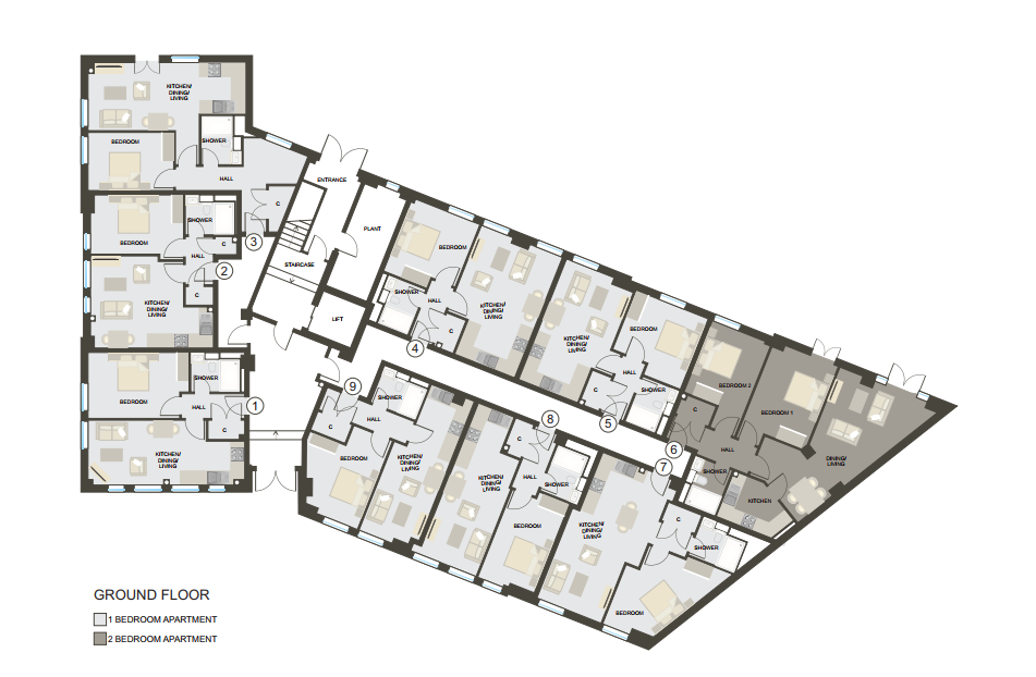 Floorplan