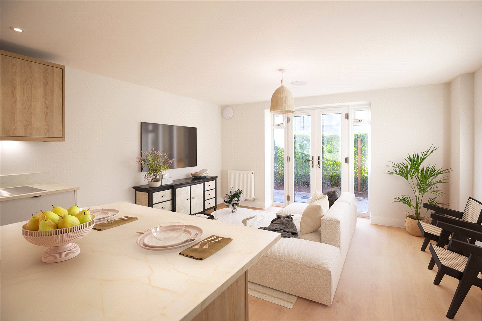 2 bedroom Flat for sale in Bristol, Gloucestershire
