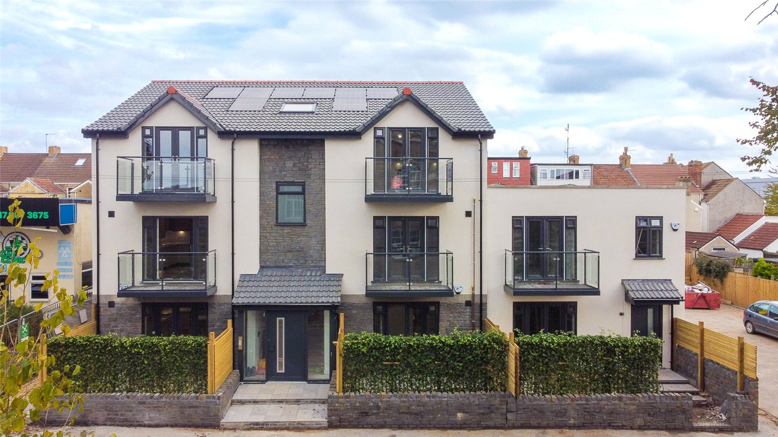 2 bedroom Flat for sale in Bristol, Gloucestershire
