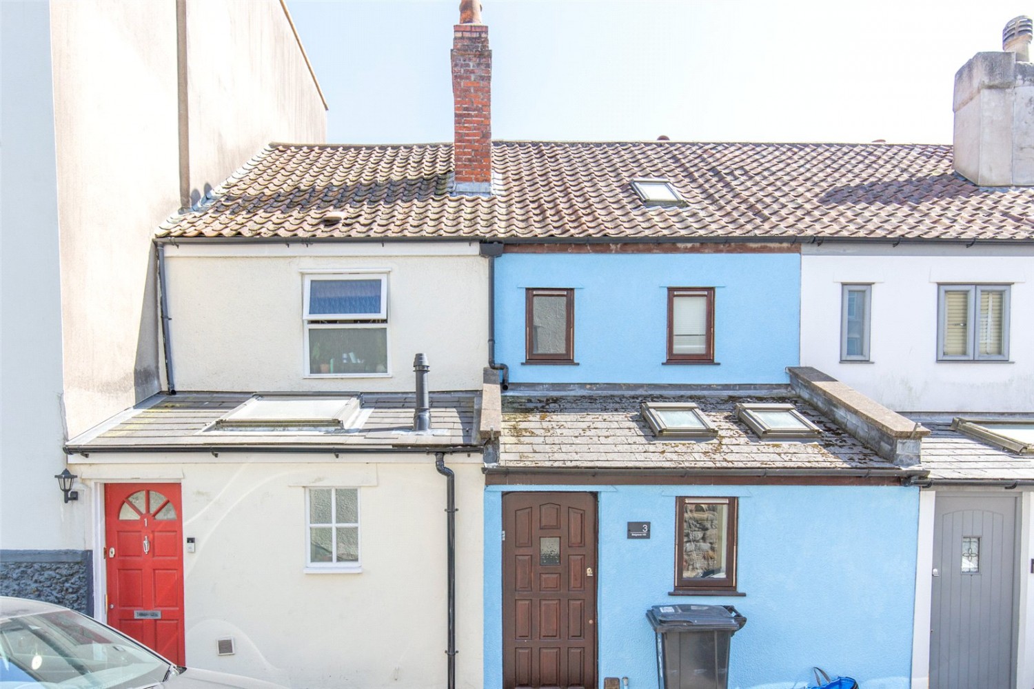 Clifton, Bristol