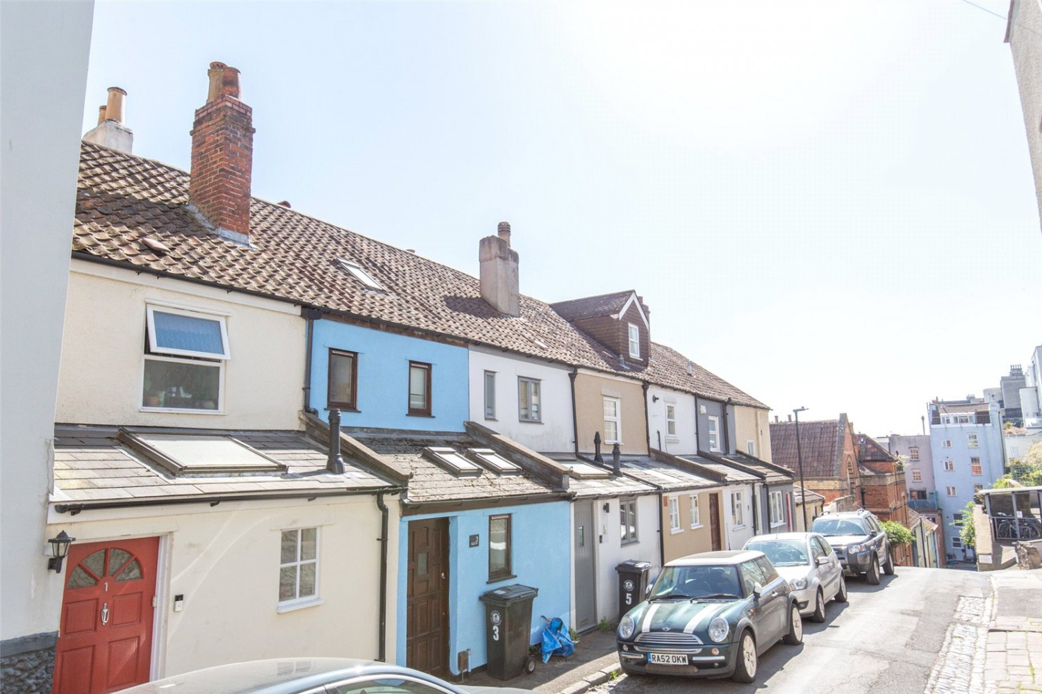 Clifton, Bristol