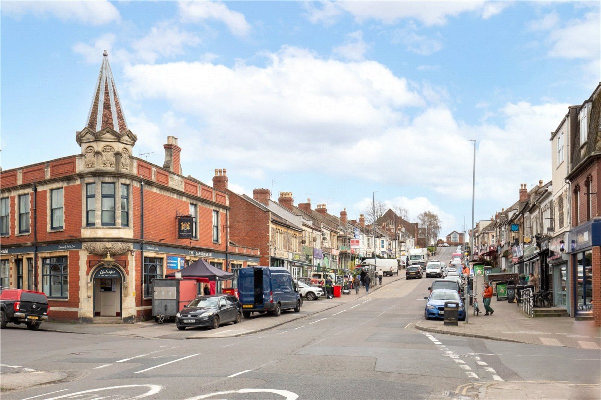 Brislington, Bristol