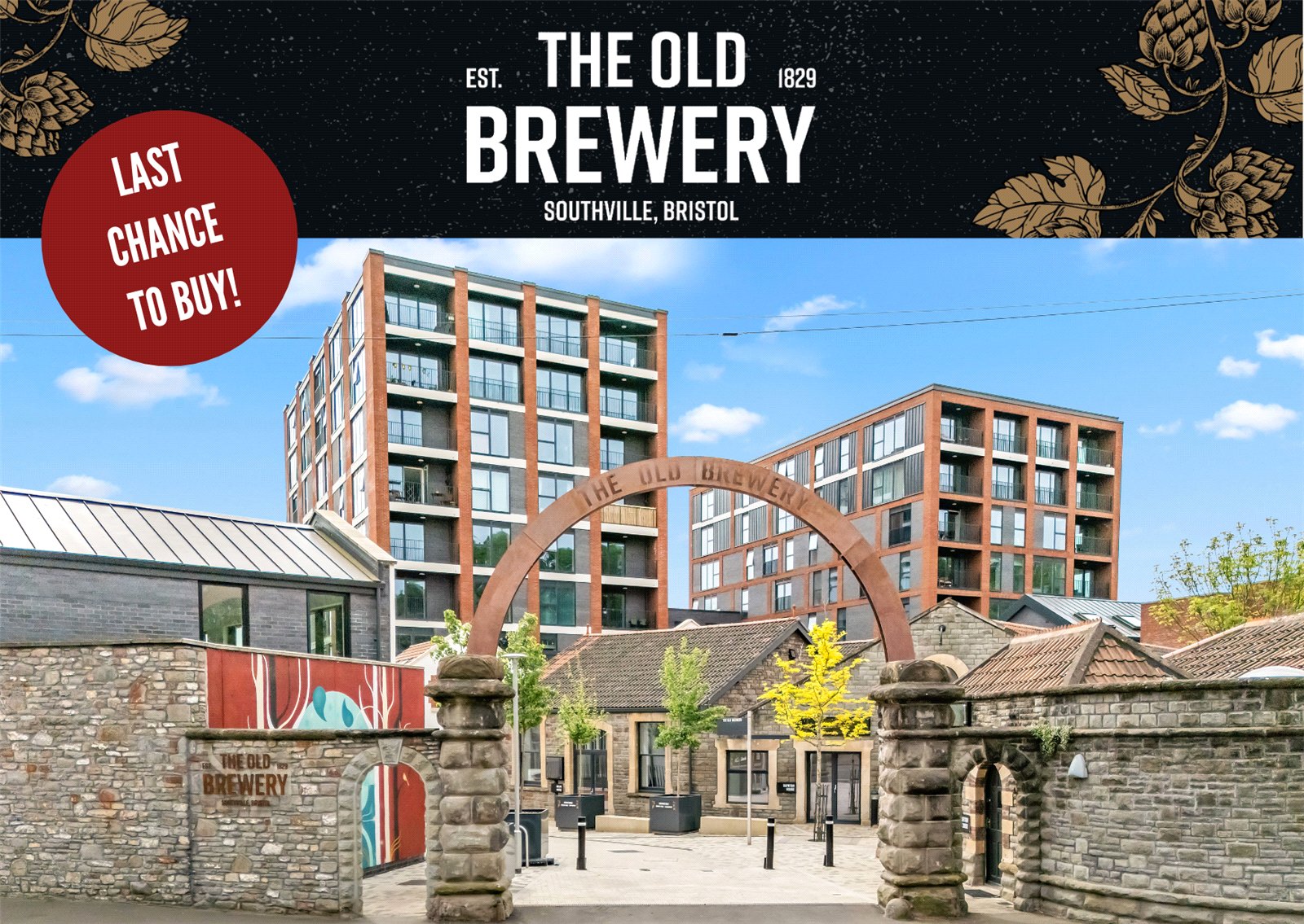 The Old Brewery, 28 Baynton Road, Bristol