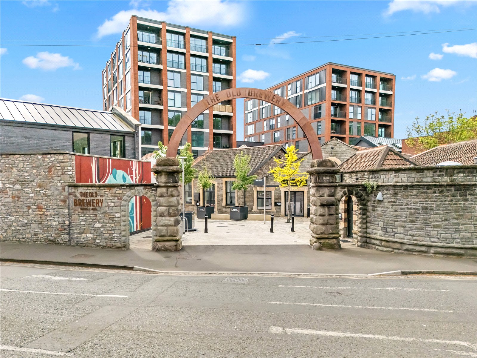 3 bedroom Flat for sale in The Old Brewery, 28 Baynton Road, Bristol