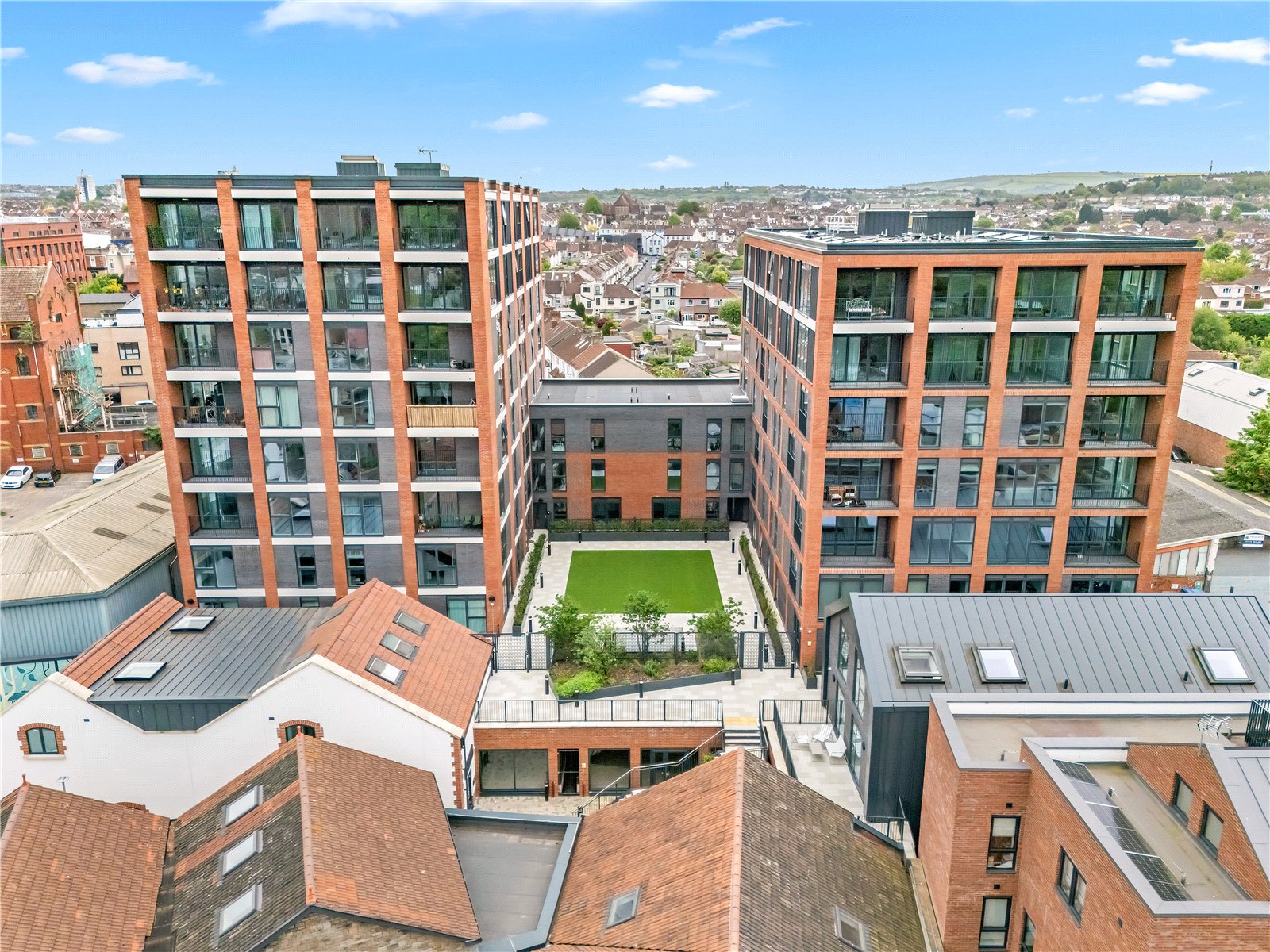 3 bedroom Flat for sale in The Old Brewery, 28 Baynton Road, Bristol