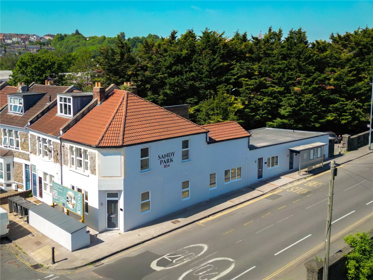 Brislington, Bristol