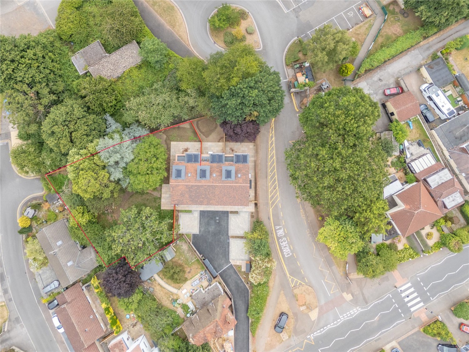 Memorial Road, Hanham, Bristol