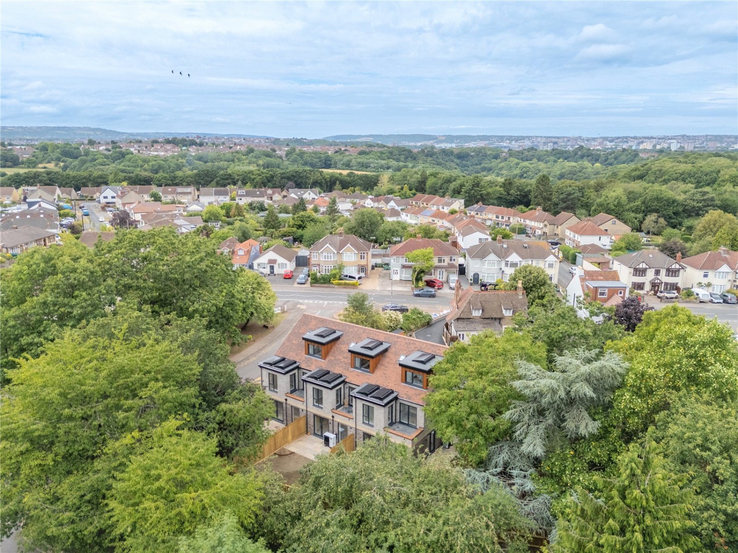Memorial Road, Hanham, Bristol