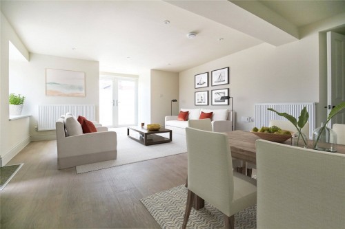 Willow Tree Apartments, 127 Station Road, Yate, Bristol