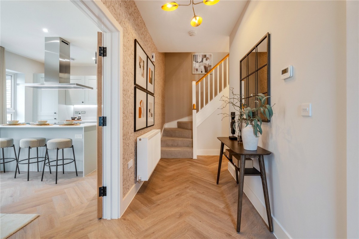 Banwell, North Somerset